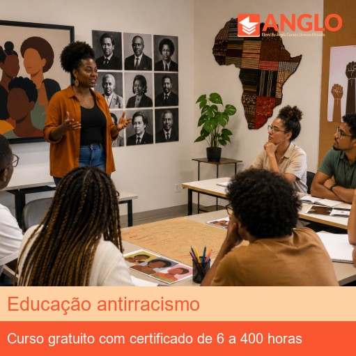 Educação antirracismo